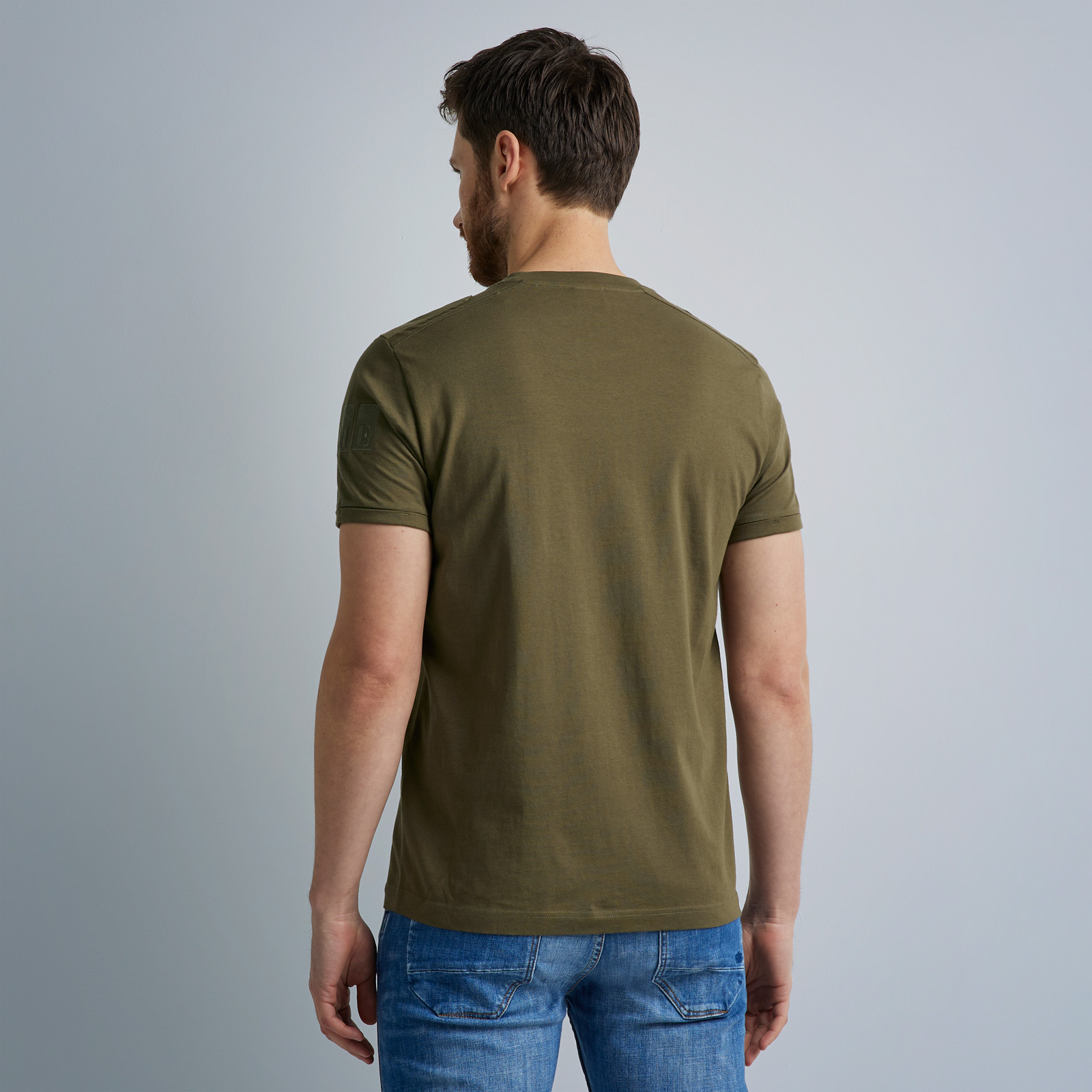 BASIC T-SHIRT COL ROND MC 029030 ⋆ Workstyl