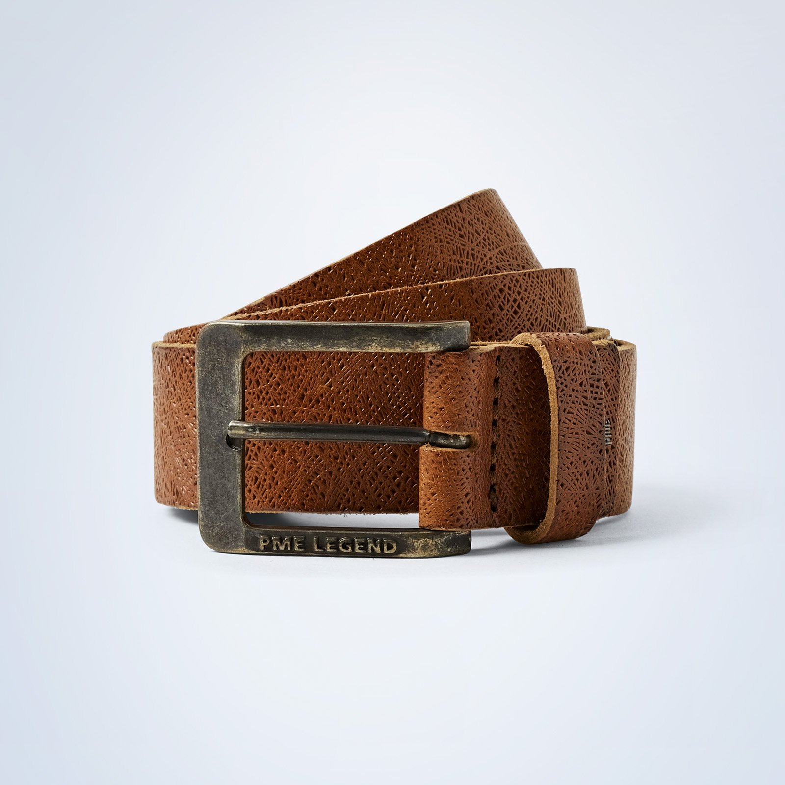 PME LEGEND | Italiaans Leren Riem | Free shipping and