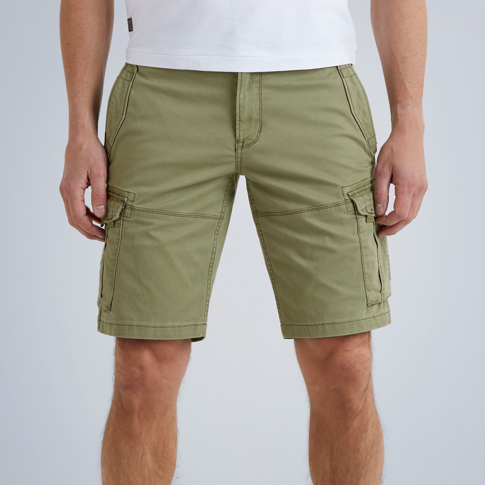 Reel Legends Convertible cargo pants shorts combo men sz 30-L khaki tan  Beige