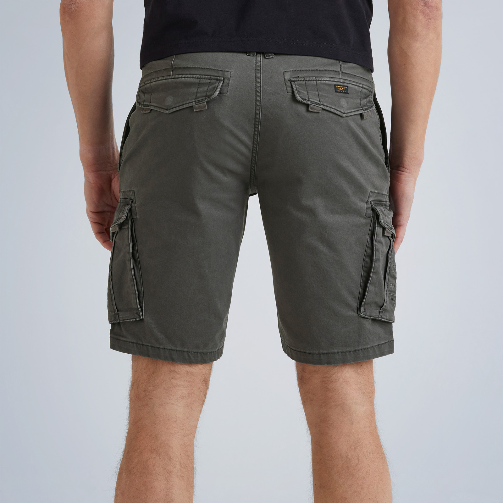 Stretch Short returns and LEGEND | PME Cargo Twill Free shipping |