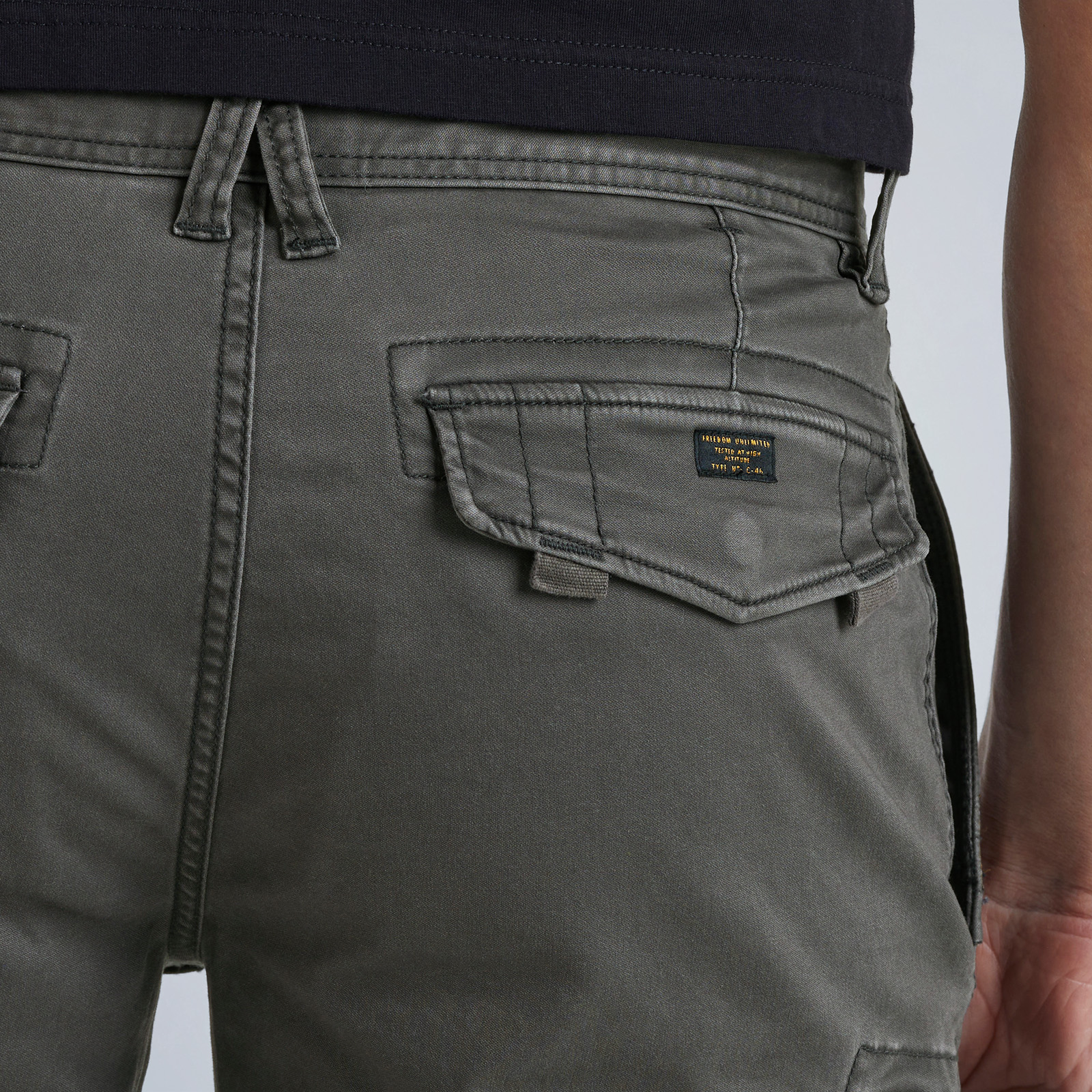 PME and LEGEND Free Short Stretch returns | shipping Cargo Twill |