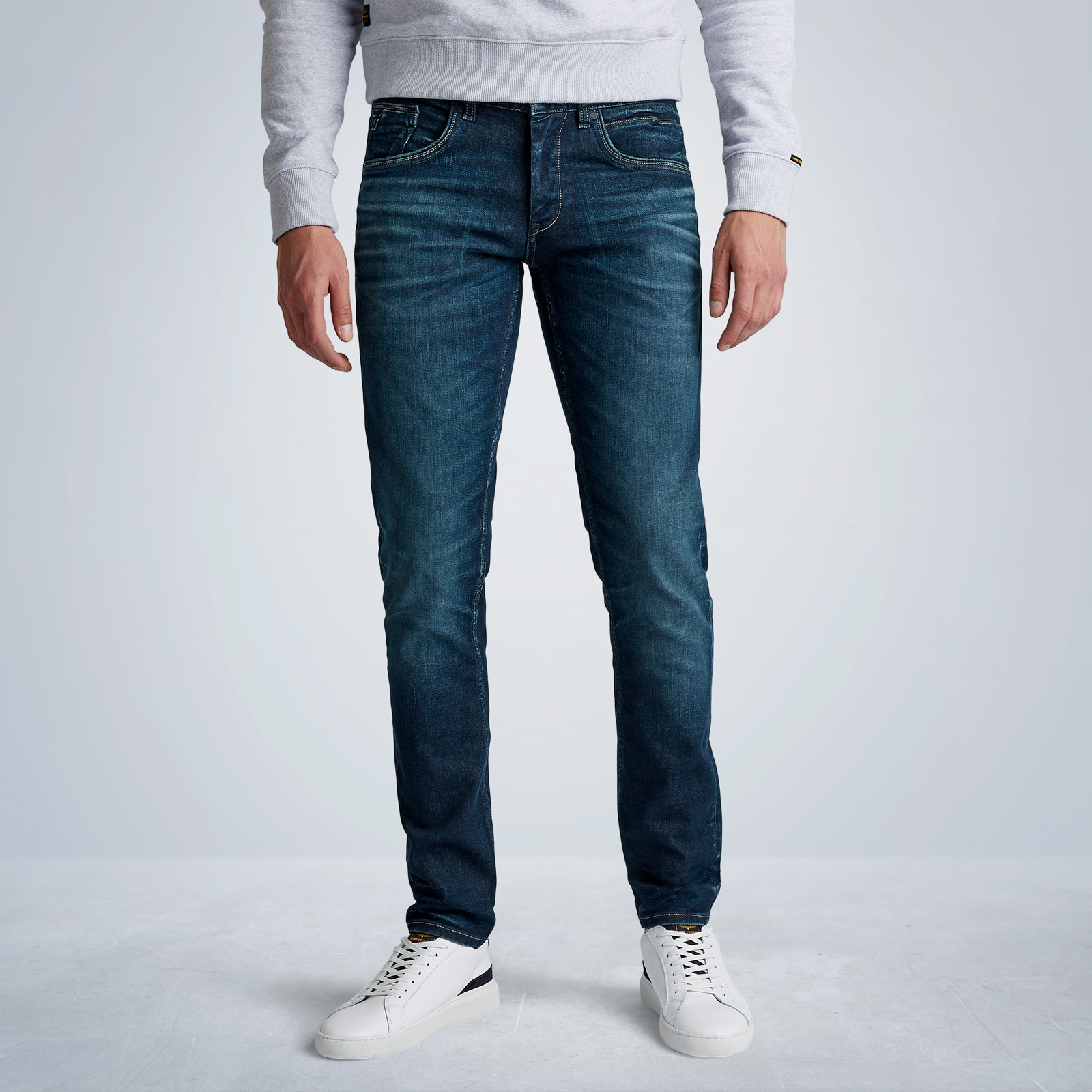 PME JEANS | XV Jeans Blue Free Dark | delivery