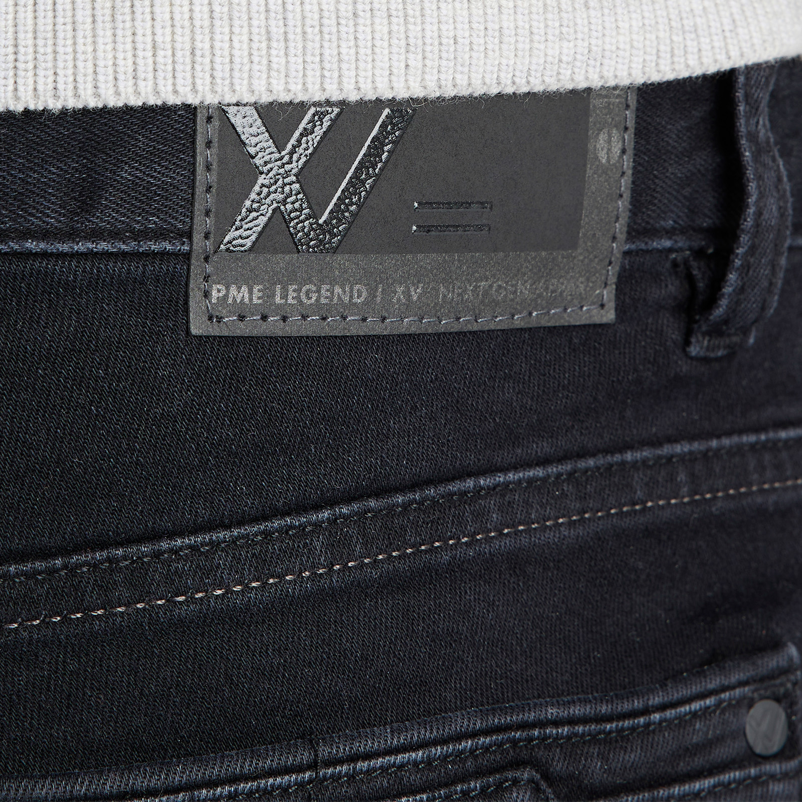 PME JEANS | XV delivery Jeans | Black Free Faded