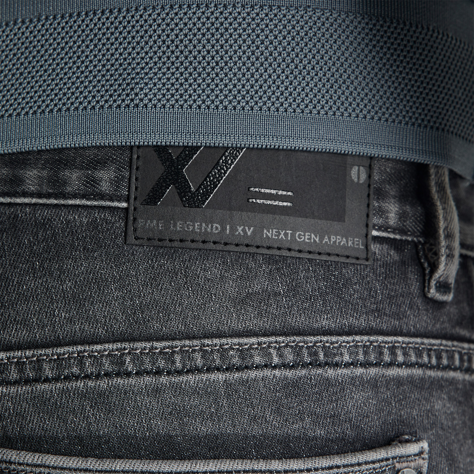 PME JEANS | XV delivery Jeans | Free Denim Grey
