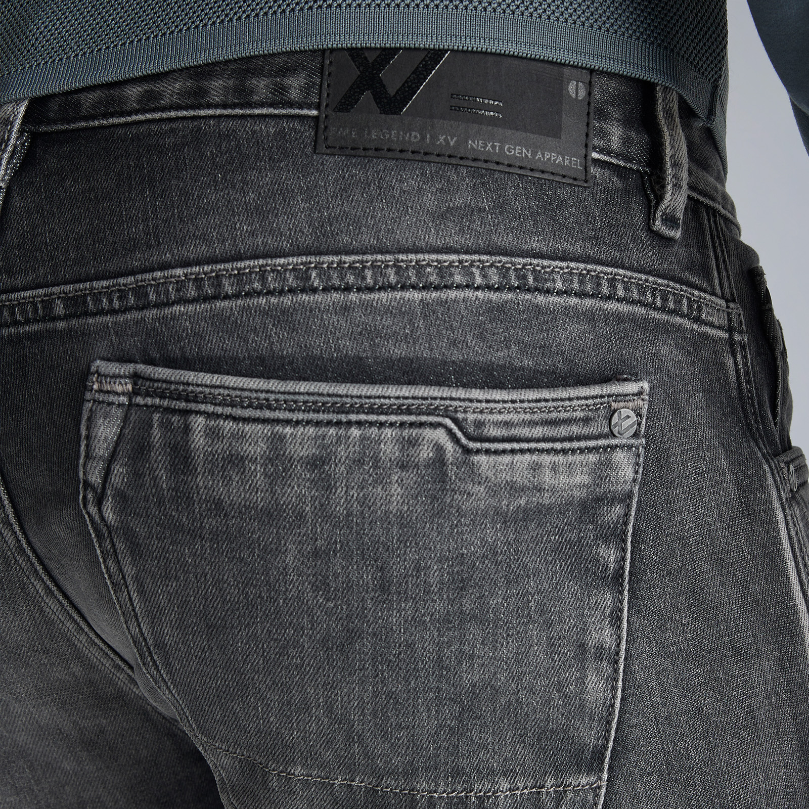 PME JEANS | XV Jeans | delivery Denim Free Grey