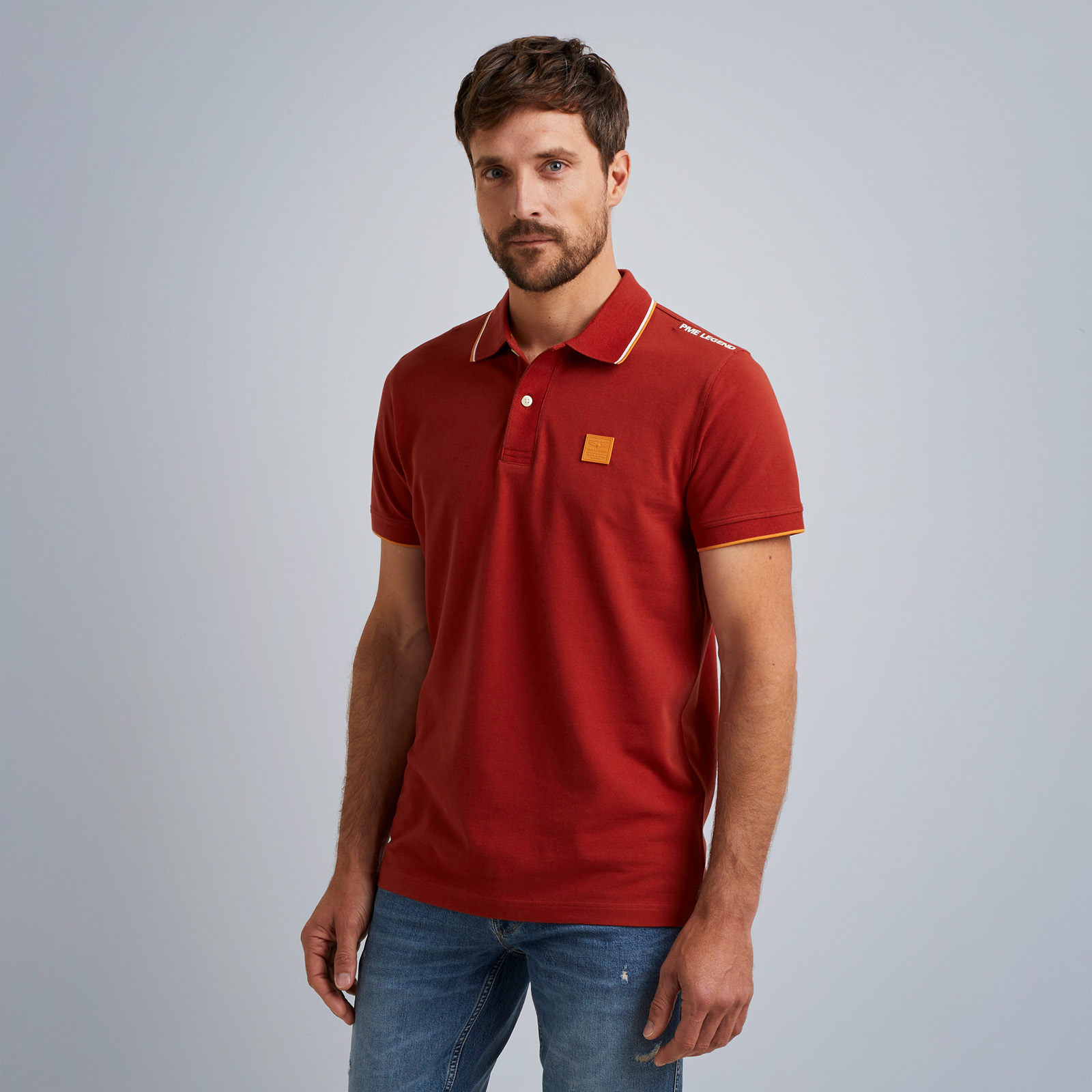 Poloshirt discount pme legend