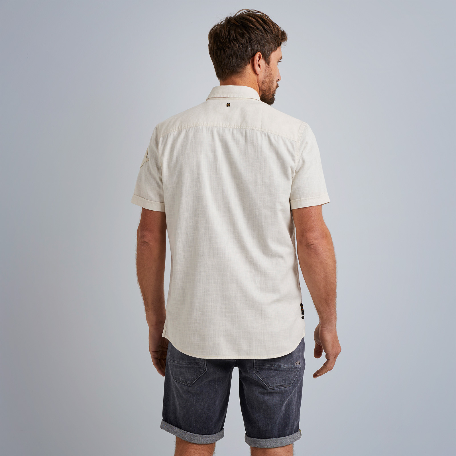 | PME Shirt LEGEND Short Cotton Sleeve and Free | returns shipping