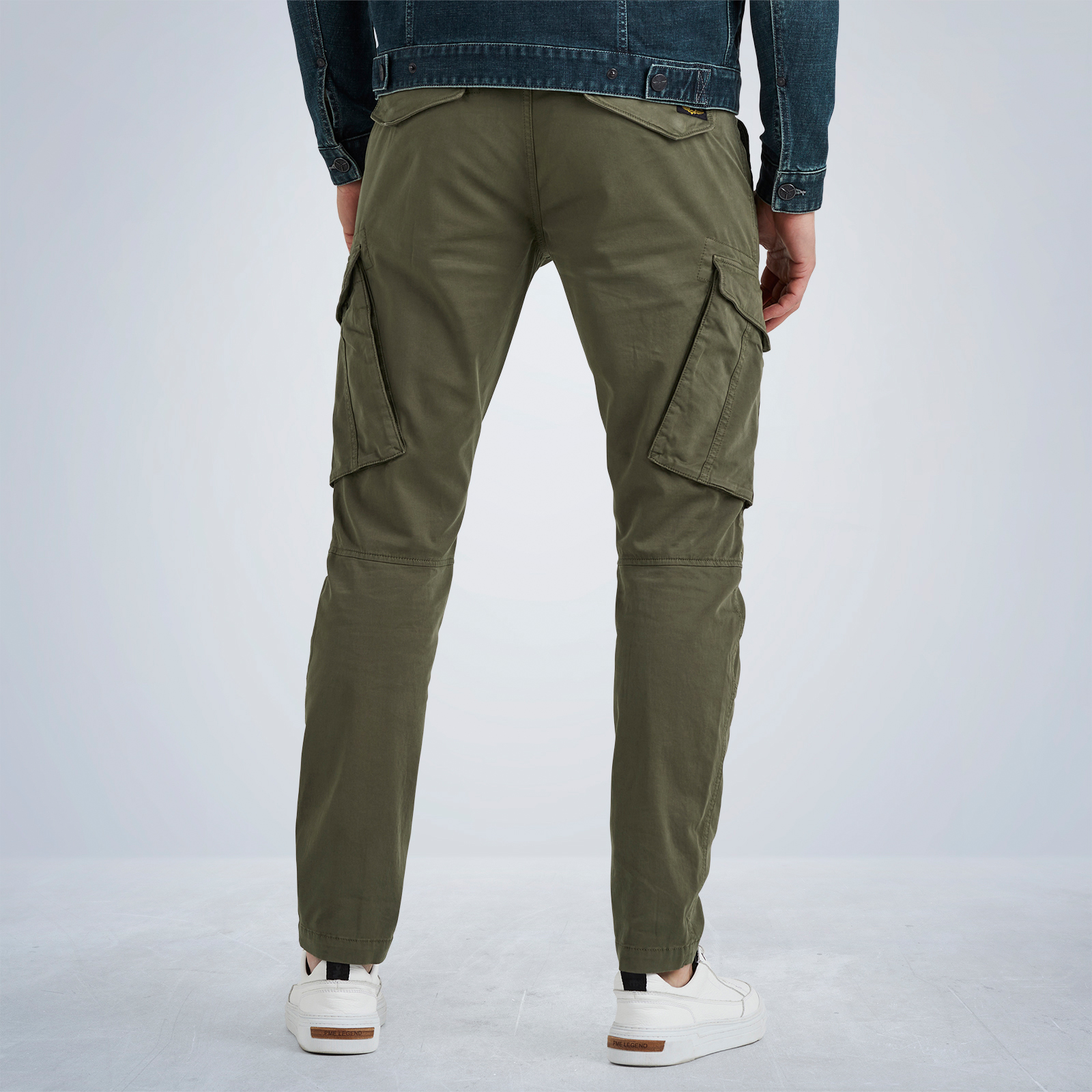 Nordrop tapered fit returns cargo LEGEND PME shipping | Free and pants 