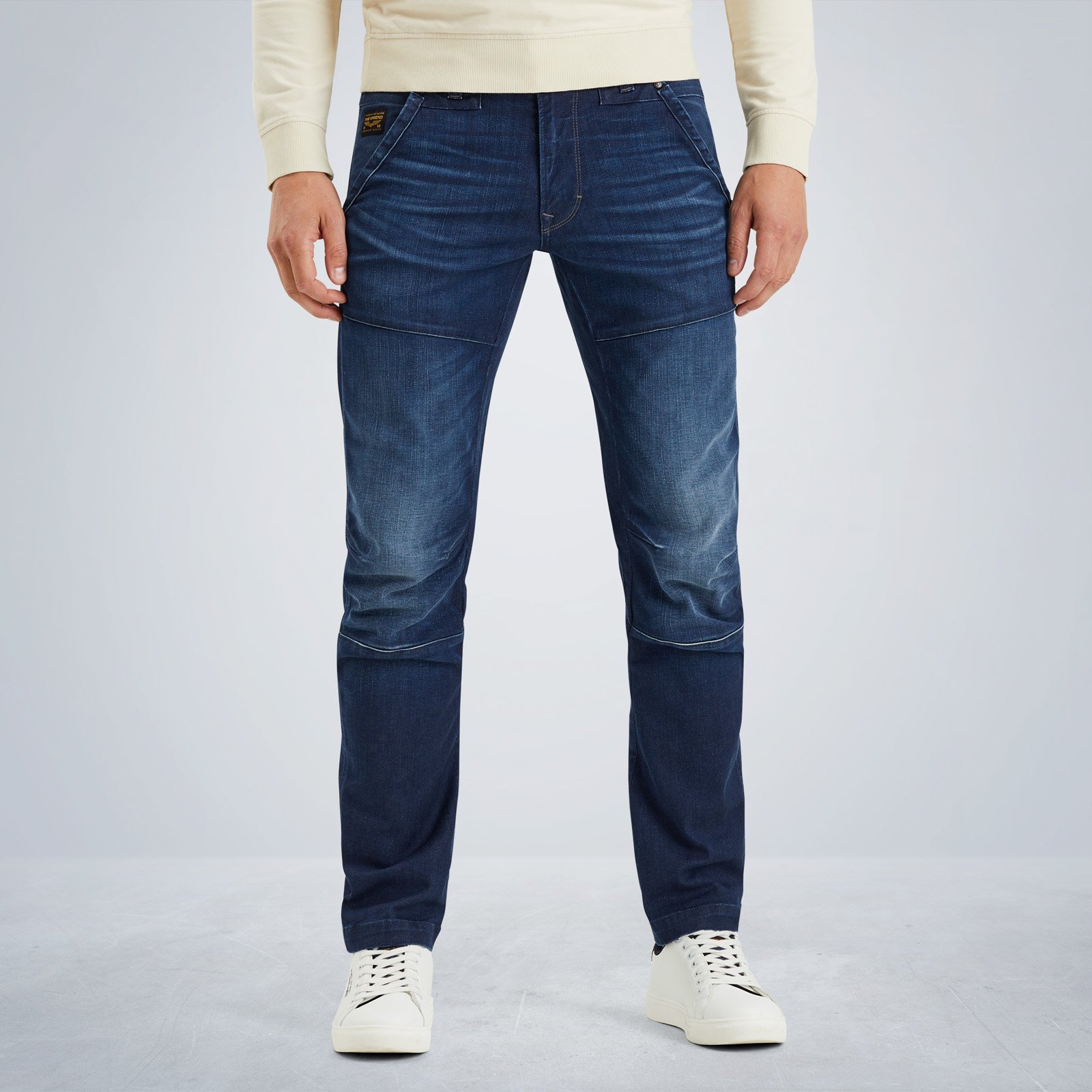 PME LEGEND | Skylock Worker regular fit jeans | Free shipping and returns