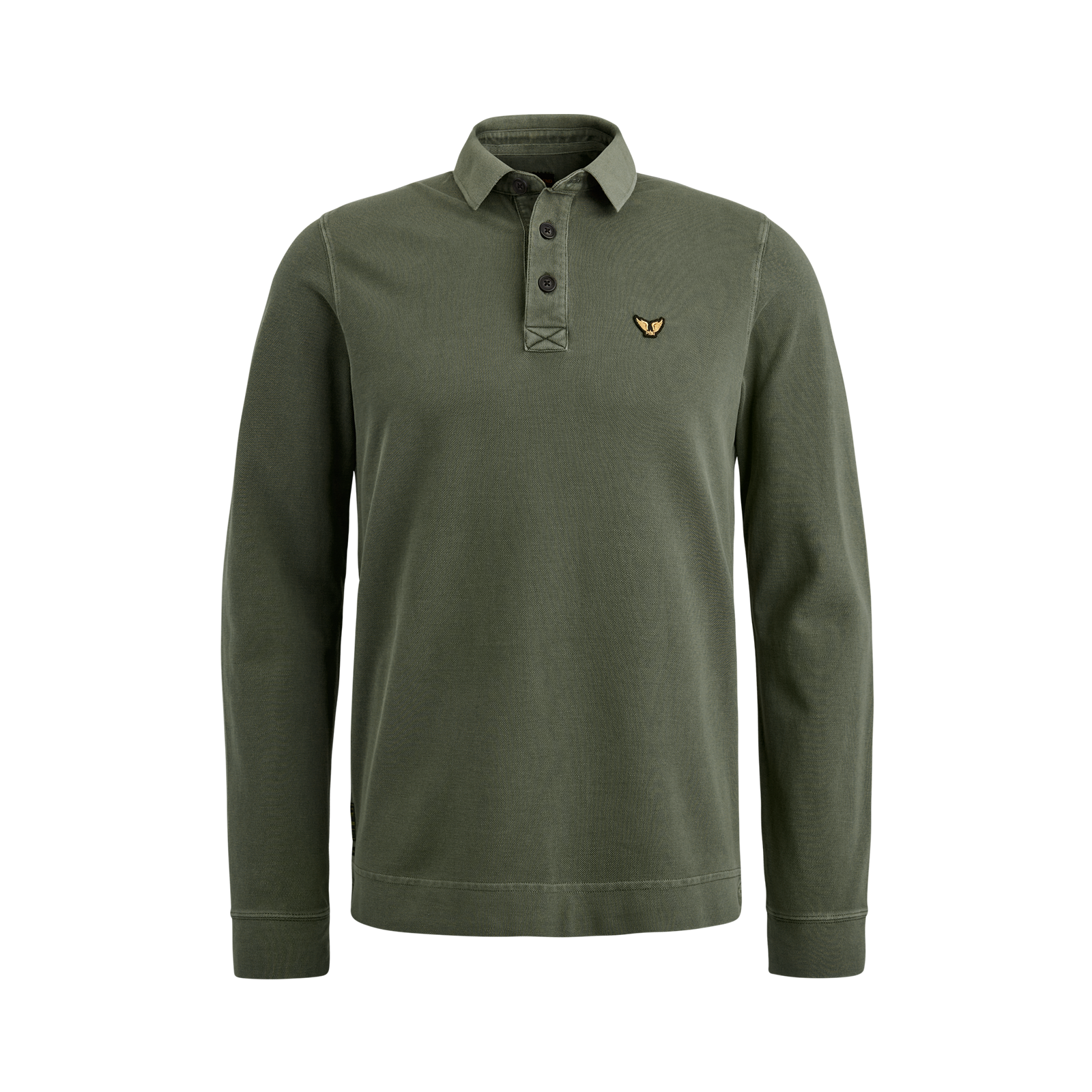 Pme legend discount polo lange mouw