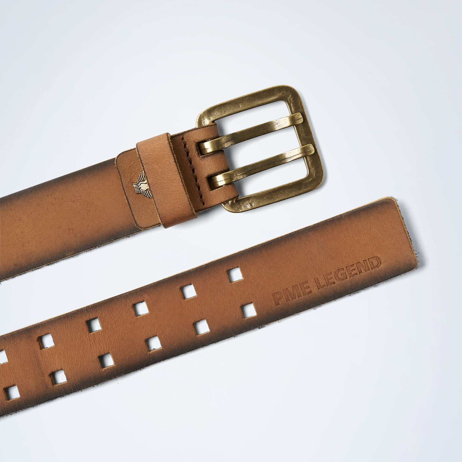 PME LEGEND | Leather belt | Free shipping and returns