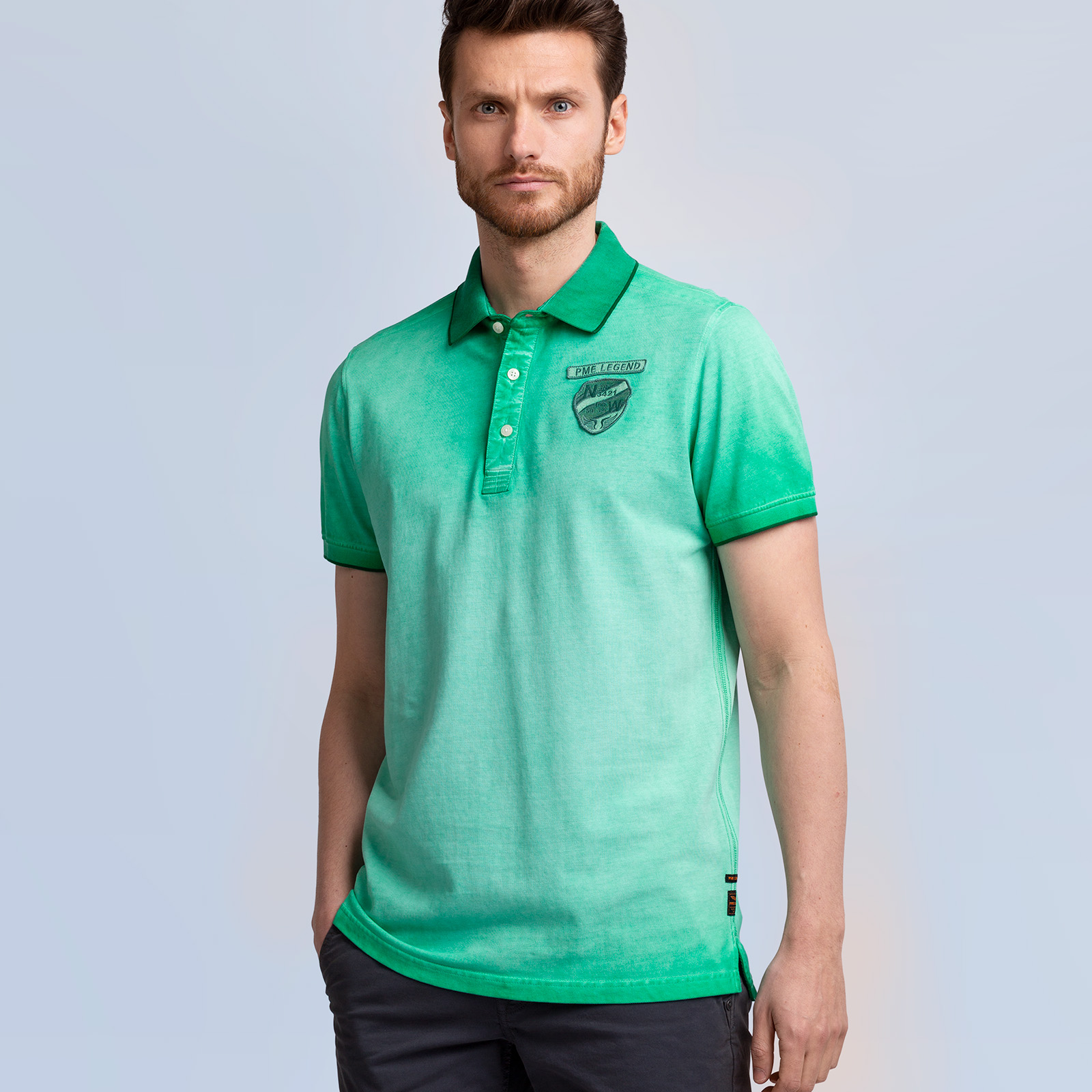 polo ralph lauren polo shirt green