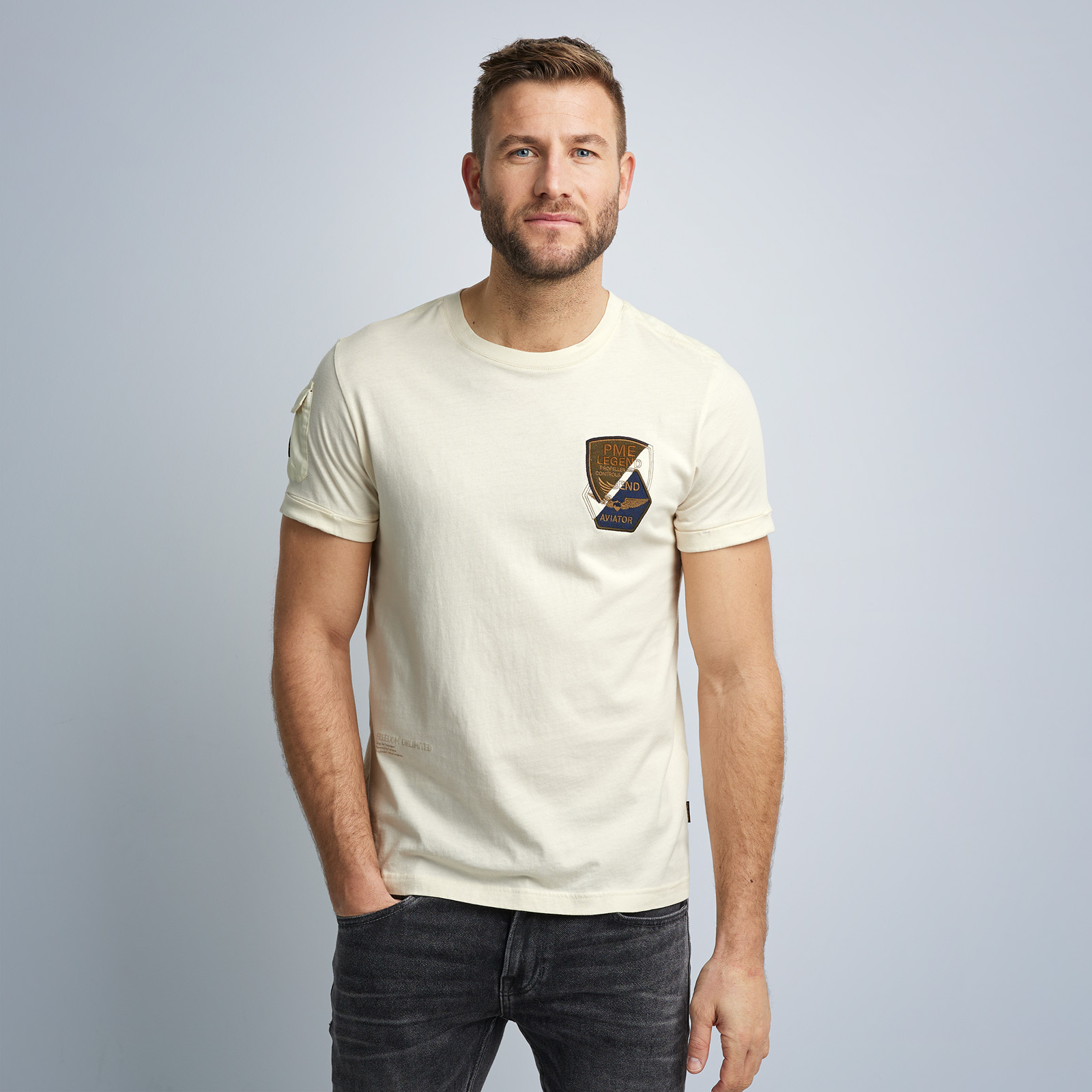 pme legend basic t shirt